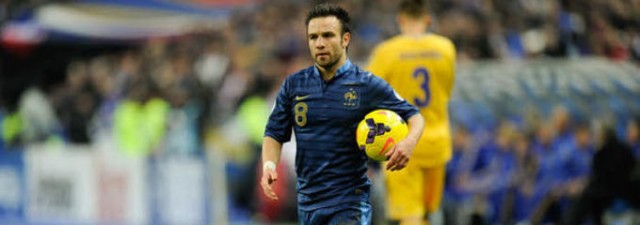 El Atlético de Madrid también pregunta por Mathieu Valbuena