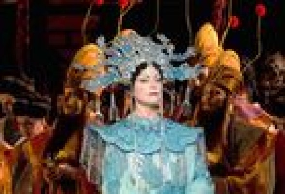 Crítica de ópera: 'Turandot' como despedida (INCLUYE VÍDEO)