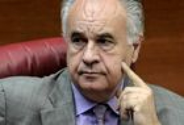Blasco recurre la separación de piezas por riesgo de imparcialidad de testigos y jueces