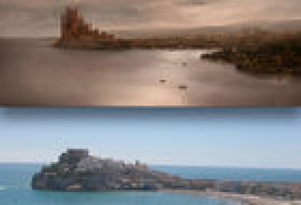 Juego de Tronos estuvo a un paso de rodarse en Peñíscola