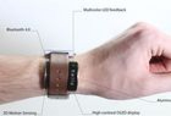 Un accesorio permite convertir cualquier reloj en 'smartwatch'