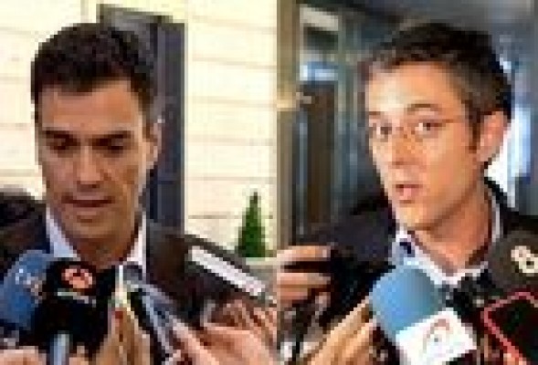 Madina contra Sánchez: Otro duelo más de filias y fobias en el PSOE
