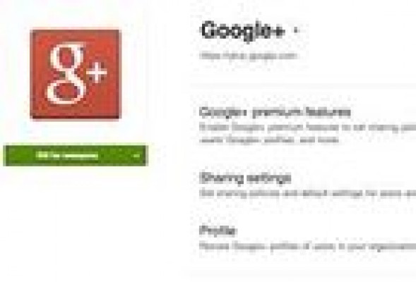 Google+ quiere hacer frente a LinkedIn con funciones de empresa