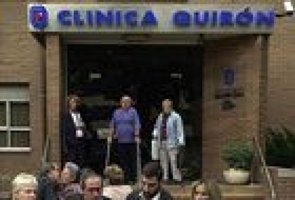 Grupo Hospitalario Quirón y Capio preparan su macrofusión para finales de mes
