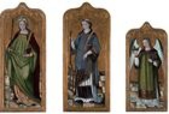 Las tres pinturas perdidas de Macip o cómo tres obras inéditas fueron descubiertas gracias a un regalo