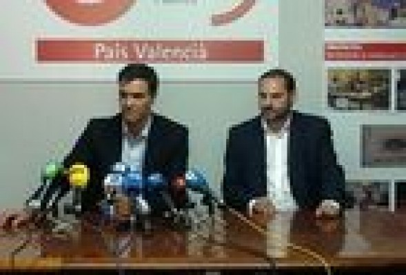 El precandidato del PSOE Pedro Sánchez aboga por derogar la reforma laboral 