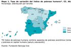 La pobreza crece del 20 al 25% en <br />la Comunidad Valenciana durante la crisis, por encima de la media