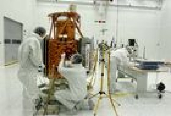 Elecnor pondrá en órbita mañana el primer satélite español de muy alta resolución