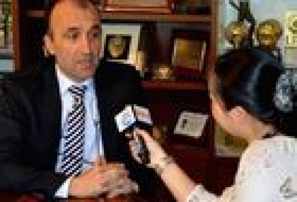 El exdirectivo del Valencia CF Javier Gómez liquida su empresa de asesoramiento financiero-deportivo