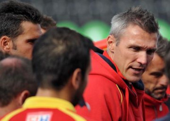 España comienza en Valencia la preparación del Mundial de la India