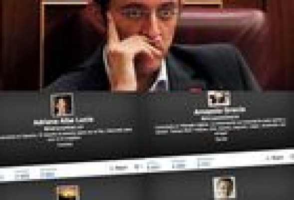 Los perfiles falsos afines al PSOE se ponen a trabajar en Twitter para Madina