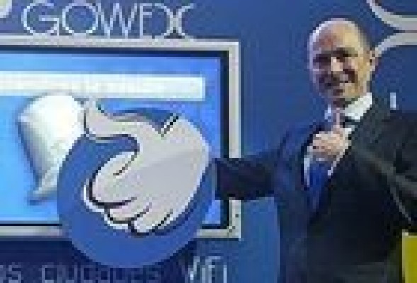 Gowex se alía con Cisco para potenciar sus 'Ciudades WiFi' por todo el planeta