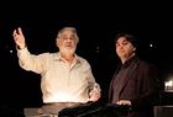 Plácido Domingo seguirá vinculado al Palau de les Arts