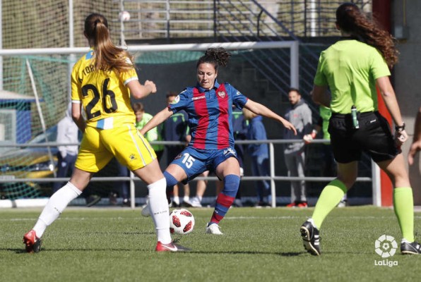 El Levante saca músculo ante el Espanyol