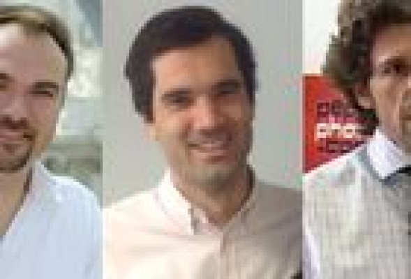 François Derbaix, Iñaki Arrola y Pedro Serrahima, entre los inversores de Startupxplore
