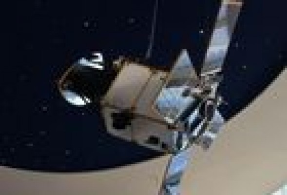 Elecnor lanza el primer satélite español de observación de muy alta resolución