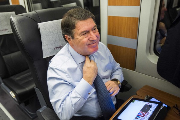 La juez rechaza transferir a Olivas 3.400 euros al mes de sus cuentas bloqueadas