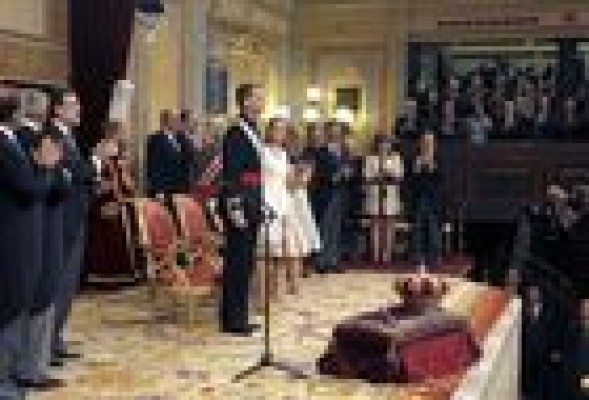Felipe VI reafirma su fe en la 
