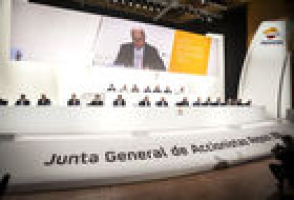 Hoy arranca el calendario del 'scrip dividend' de Repsol