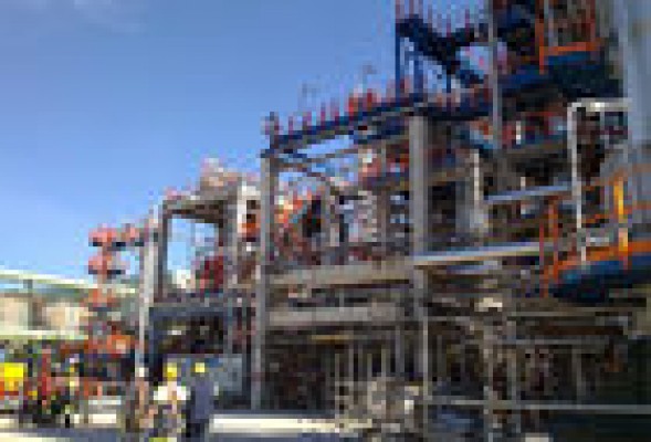 Abengoa, preseleccionada para el mayor proyecto de agua de Texas