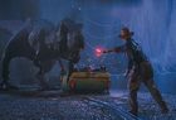 Un vídeo muestra lo que la animación digital hizo por Jurassic Park