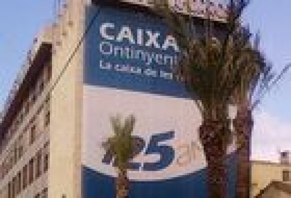 Caixa Ontinyent gana 9,5 millones de euros en el primer trimestre