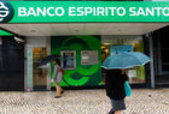 Suspenden las acciones del Espirito Santo ante rumores de cambio en su cúpula