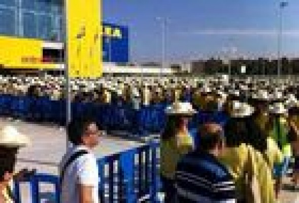 El Consell aprueba la agilización de la puesta en marcha del Ikea de Alicante