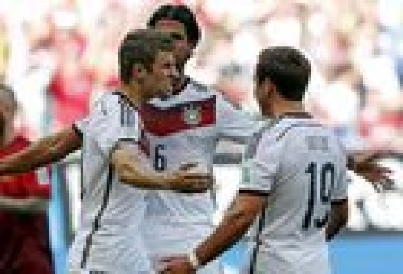 Previa Alemania - Ghana: Alemania busca sellar su pase a octavos