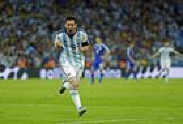 Previa Argentina - Irán: Argentina quiere clasificarse con un triunfo ante Irán
