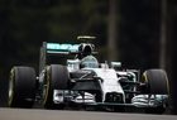 GP Austria: Rosberg suma en Austria su tercera victoria y es más líder