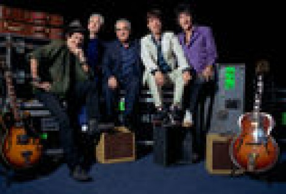 No es solo Rock'n'Roll: Las películas de los Rolling Stones