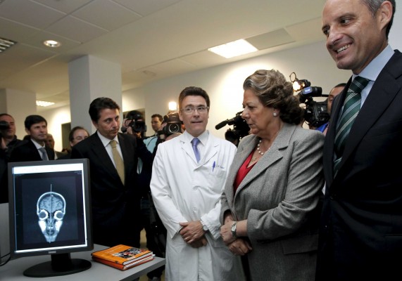 El chollo de las resonancias públicas: 125 millones de beneficio con 425 millones de facturación