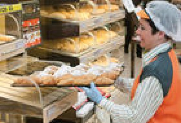 Mercadona finaliza la implantación de la nueva sección de horno en todos sus centros