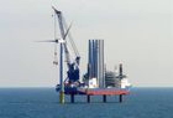 Iberdrola recibe el OK del Gobierno inglés a su mayor proyecto eólico marino