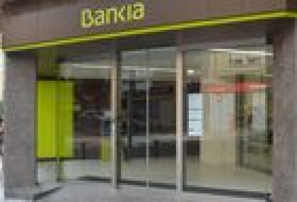 Bankia ofrece exención de comisiones de servicios durante seis meses