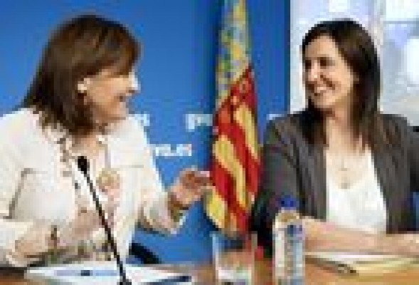El PP vigilará la progresión de Bonig y Catalá antes de decidirse por Fabra