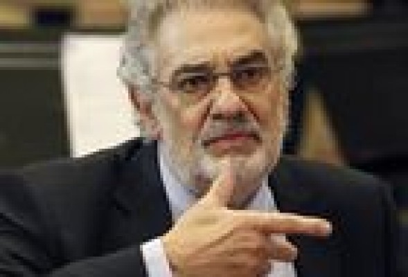 Plácido Domingo pide que se aumenten las ayudas al Palau de les Arts