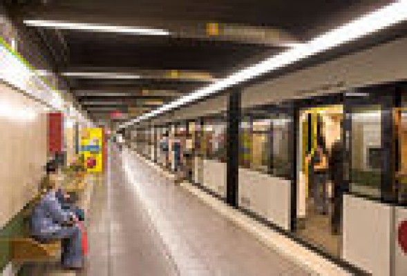 La jueza del metro pide a FGV que informe sobre las curvas en los trazados de las líneas 3 y 5