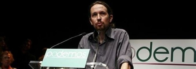 Pablo Iglesias pide cuentas inactivas de Twitter para usarlas en Podemos