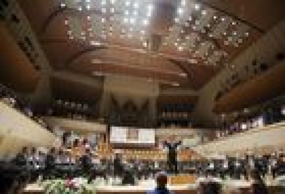 El certamen de bandas se salva de los recortes: 2.500 músicos tomarán el Palau de la Música