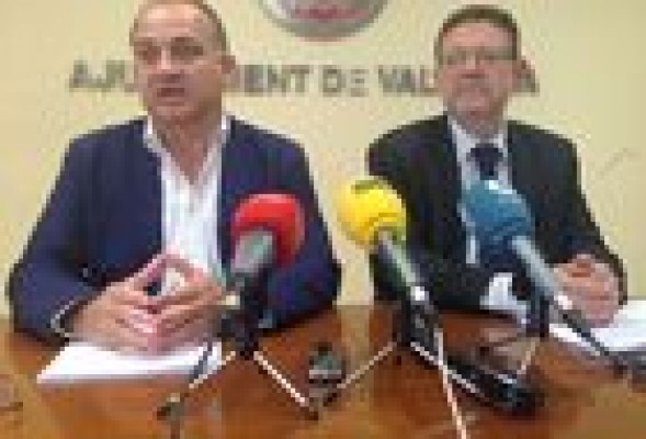 Puig y Calabuig reivindican las primarias abiertas en las grandes ciudades