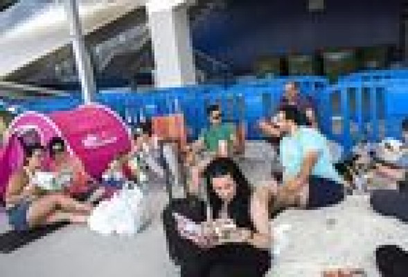 Ikea Valencia atrae a casi 200.000 visitantes en su primera semana