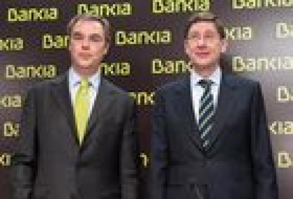 Goirigolzarri nombra consejero delegado de Bankia a su mano derecha José Sevilla 