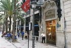 El ERE de Husa afecta a 48 empleados del Hotel Reina Victoria de Valencia