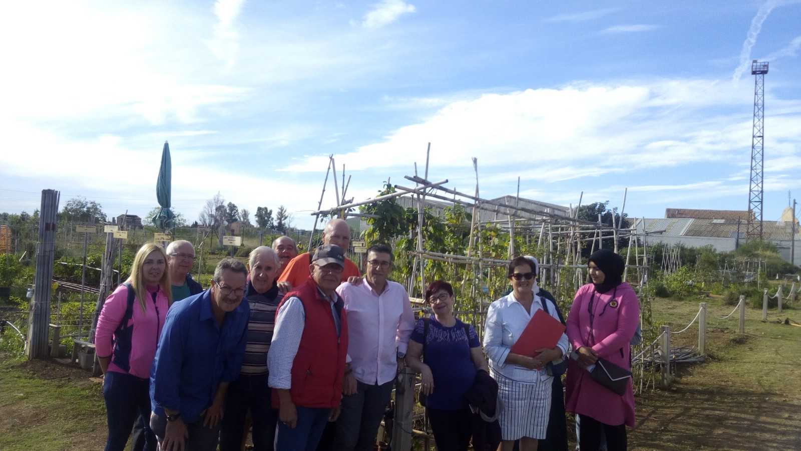 Vila-real fomenta la agricultura ecológica con una veintena de parcelas más en sus huertos urbanos