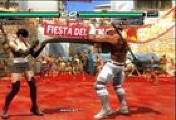 Ocho escenarios valencianos en videojuegos míticos, de La Tomatina a Mestalla