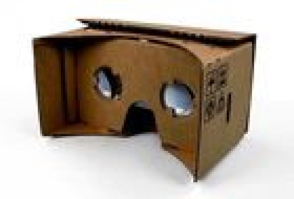 Proyecto Cartón: Google y sus gafas caseras de realidad virtual