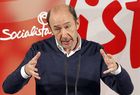Rubalcaba dejará su escaño en septiembre y volverá a la universidad