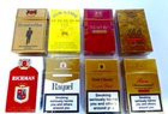 El consumo de cajetillas 